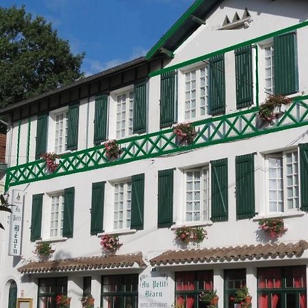 Hotel Au Petit Béarn Salies-de-Béarn Buitenkant foto